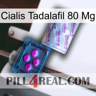 Cialis Tadalafil 80Mg 37
